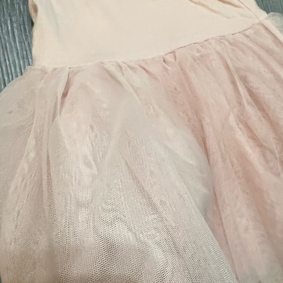 Old Navy cute dress for girls , soft pink - Picture 2 of 4